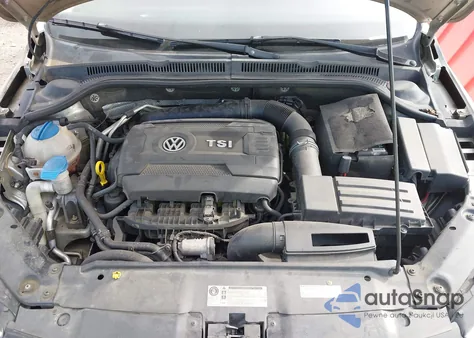 2014 Volkswagen Jetta 1.8T Se from USA, damaged, VIN 3VWD07AJ9EM276437